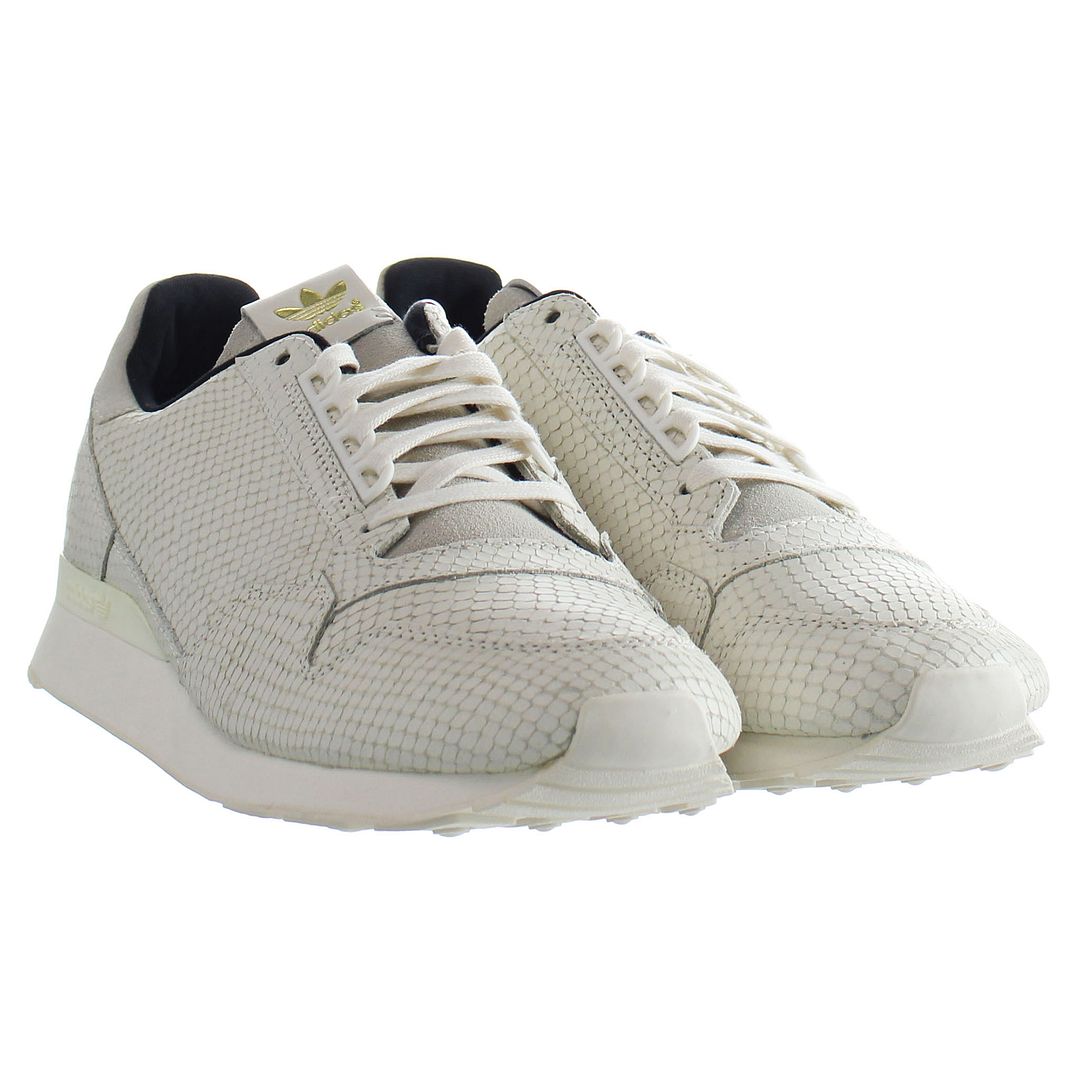 Adidas ZX 500 OG Snake Womens Off White Trainers