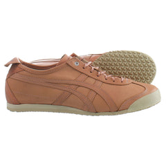 Onitsuka Tiger Mexico 66 Mens Pink Trainers