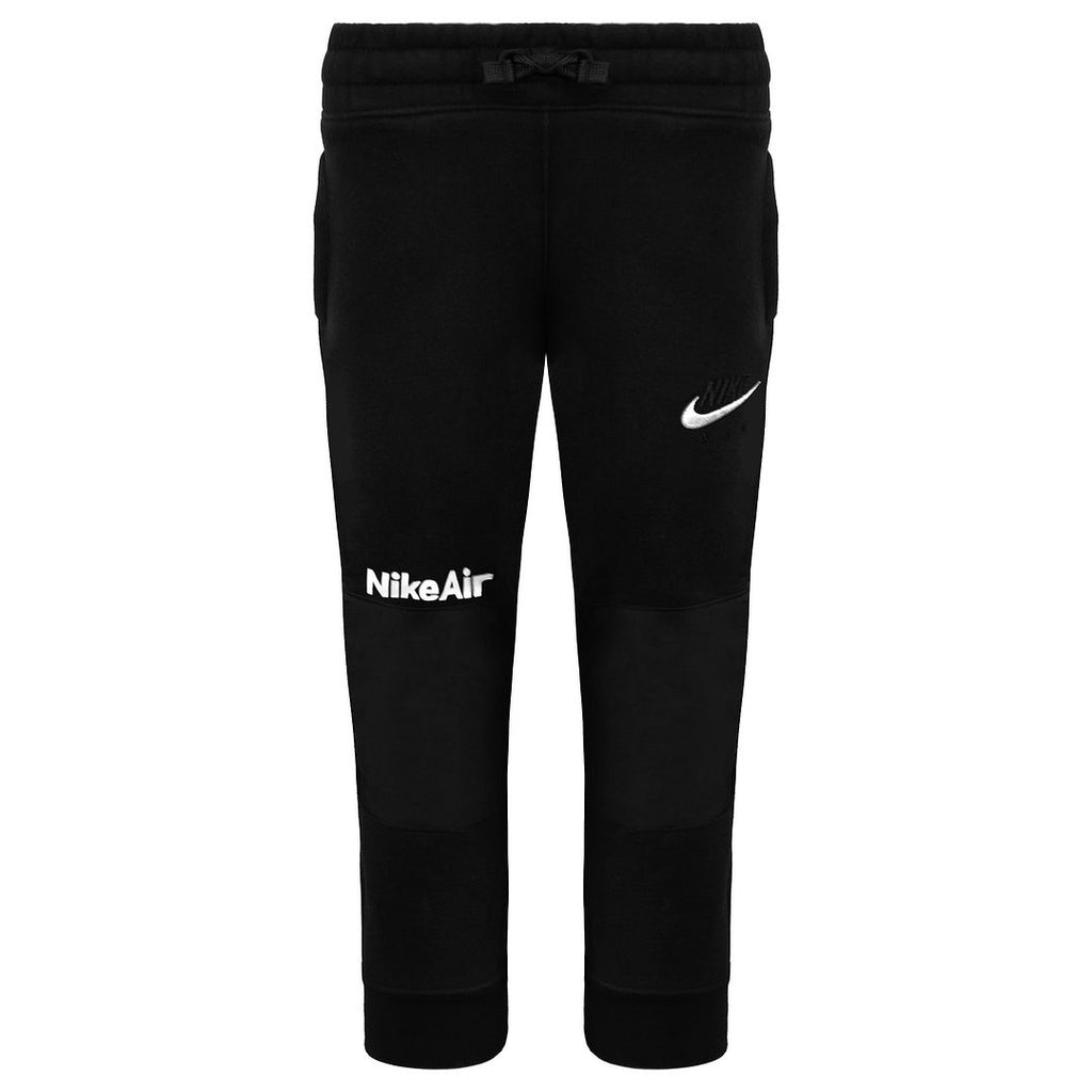 Nike Air Graphic Kids Black Track Pants