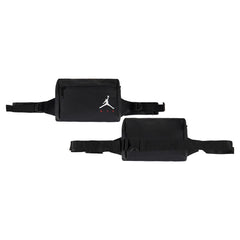 Nike Jordan Mens Black Waist Bag