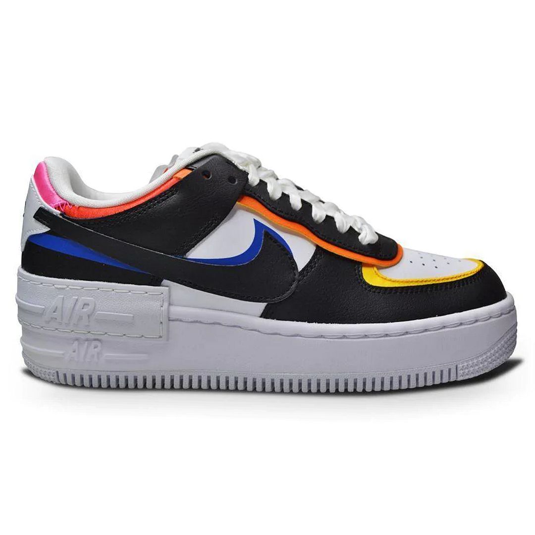 Nike AF1 Shadow Womens Multicoloured Trainers