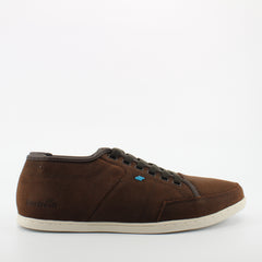 Box Fresh Sparko Mens Brown Trainers