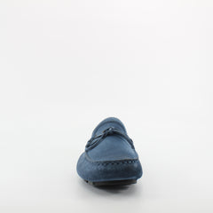 Eden Park Jalon Velours Brushed Jean Mens Navy Shoes