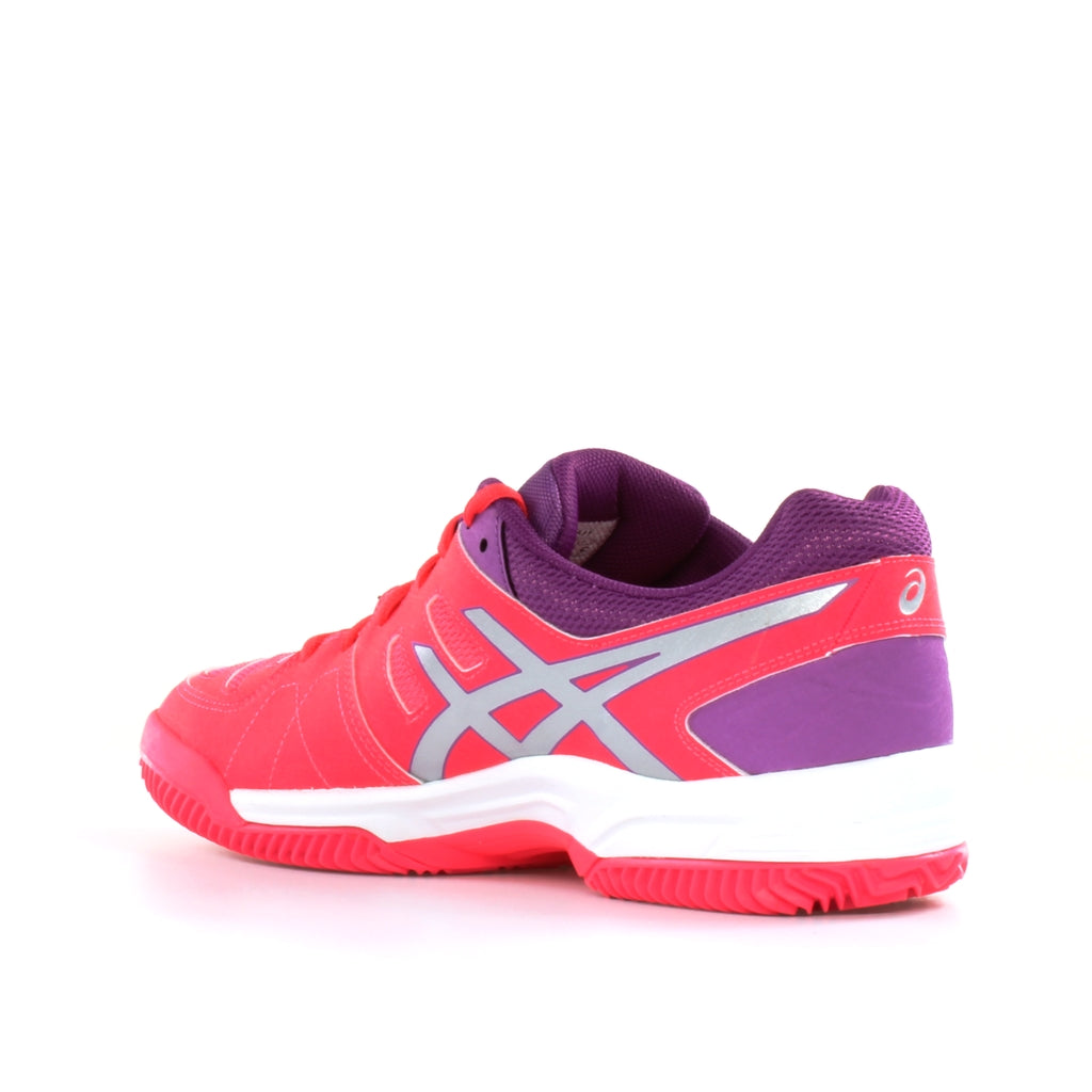 Asics Gel-Padel Pro 3 Womens Pink Trainers