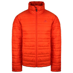 Adidas Performance Mens Orange Padded Coat