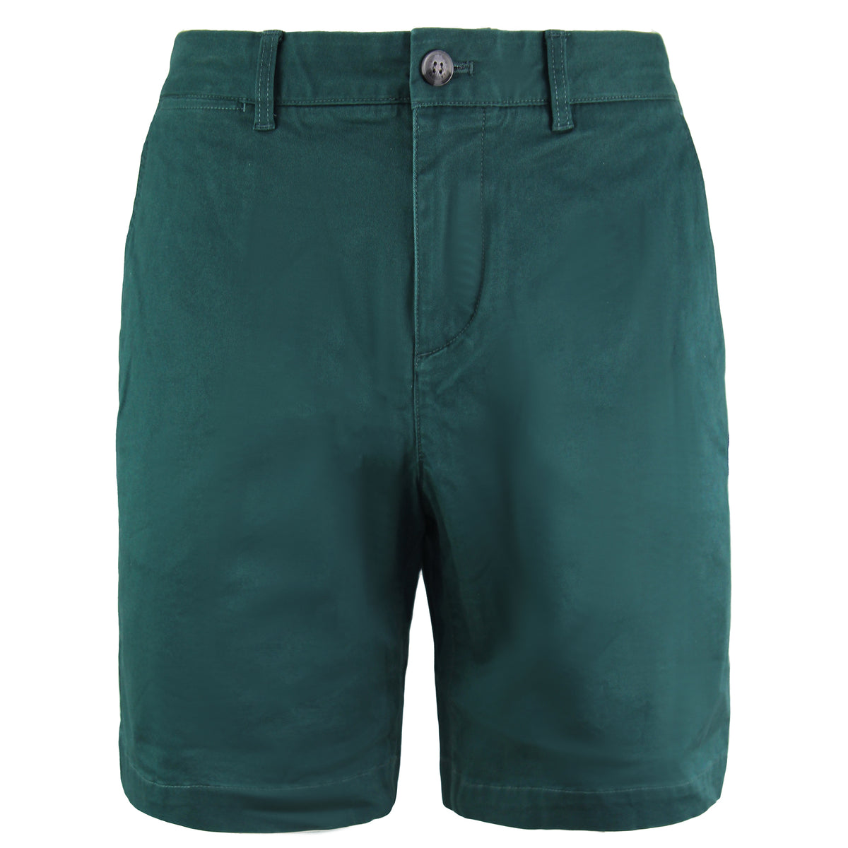 Lacoste Regular Fit Mens Green Bermuda Shorts