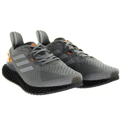 Adidas X90004D Mens Grey Running Trainers