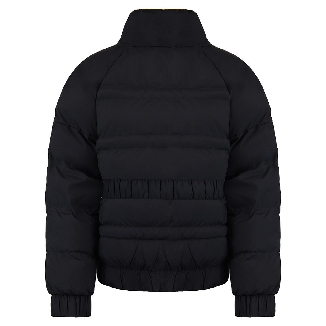 Gymshark Essential Mens Black Puffer Jacket