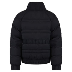 Gymshark Essential Mens Black Puffer Jacket