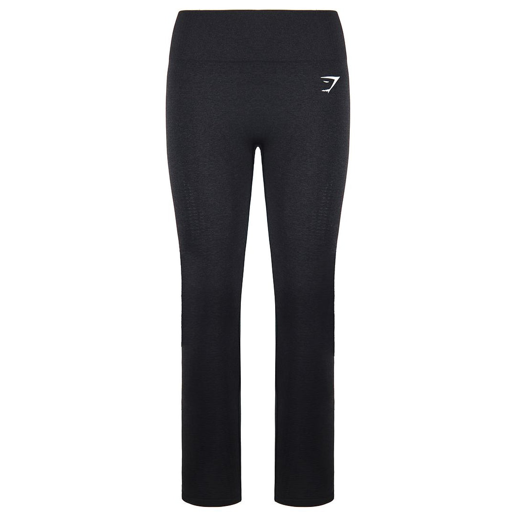 Gymshark Vital Seamless 2.0 Womens Black Leggings