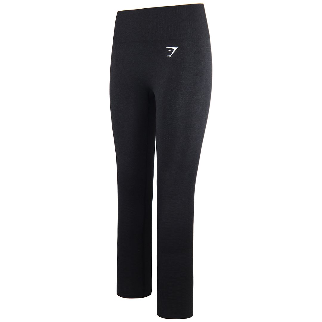 Gymshark Vital Seamless 2.0 Womens Black Leggings