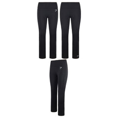 Gymshark Vital Seamless 2.0 Womens Black Leggings