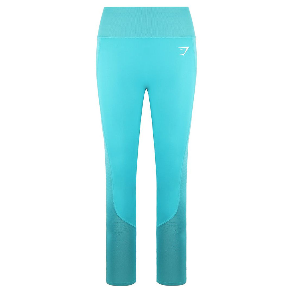 Gymshark Apex Womens Teal Leggings