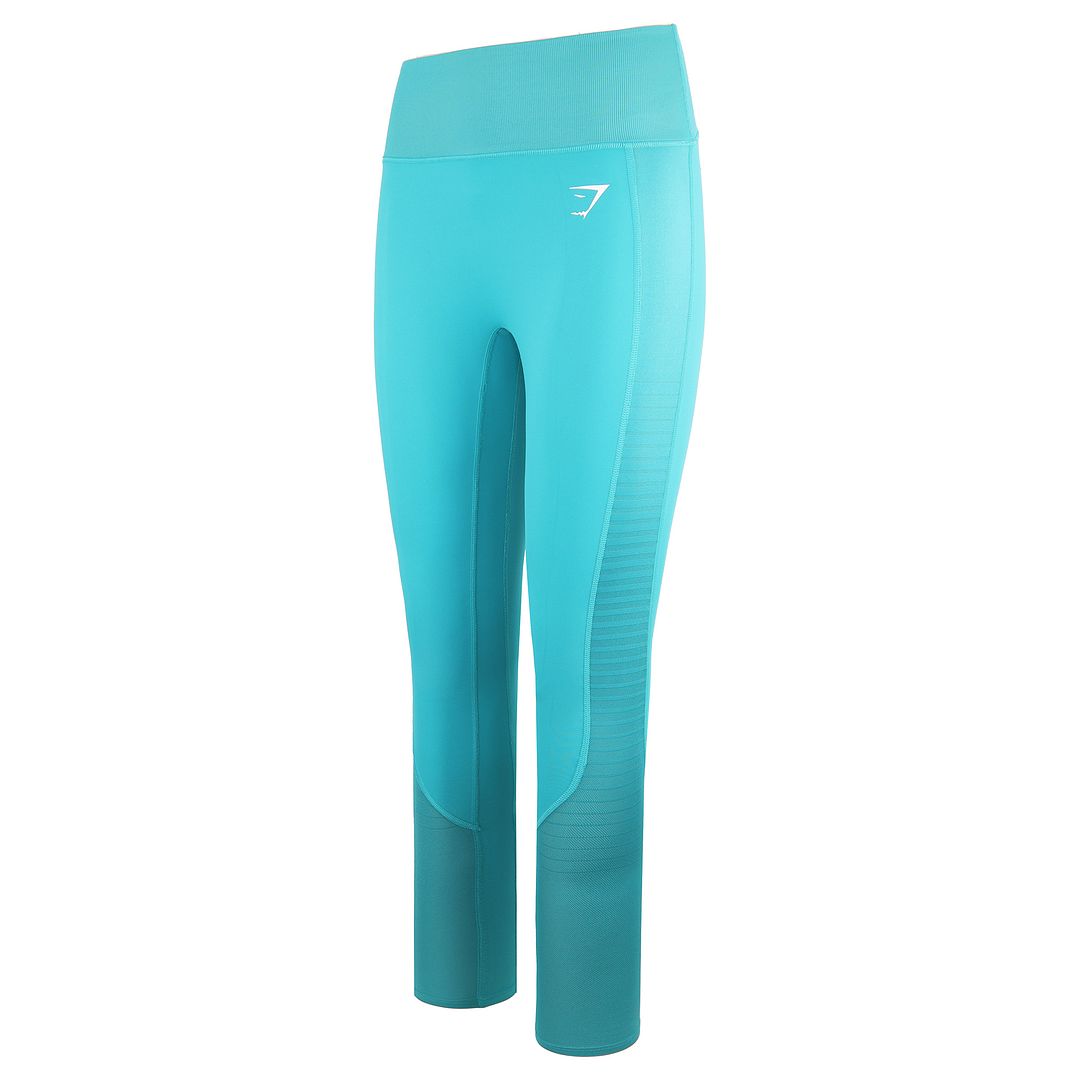 Gymshark Apex Womens Teal Leggings