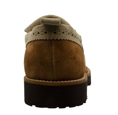 Hush Puppies Vincent Mens Brown Shoes