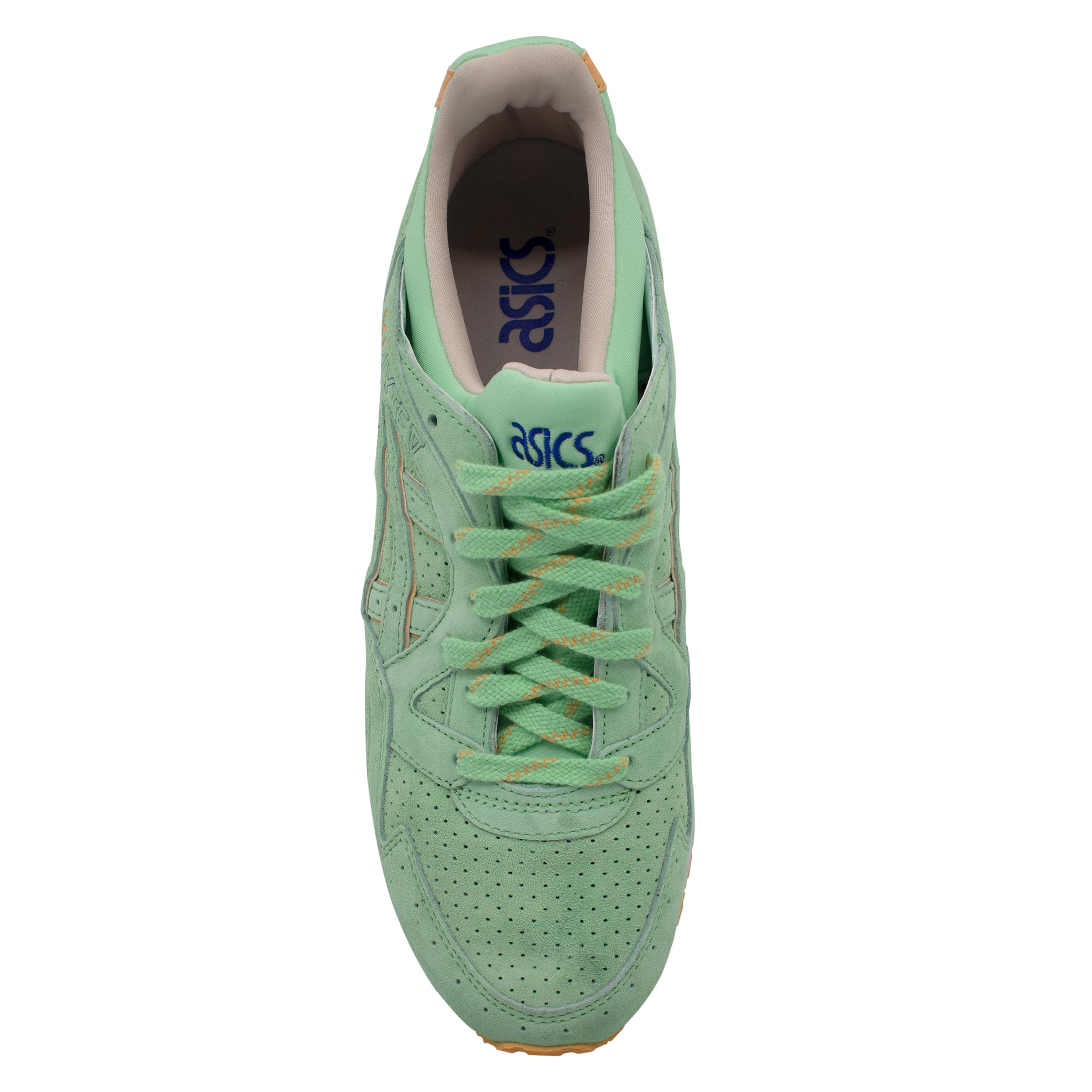 Asics Gel-Lyte V Mens Mint Trainers