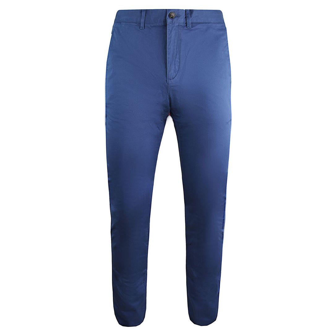 Lacoste Leisure Regular Fit Mens Blue Trousers