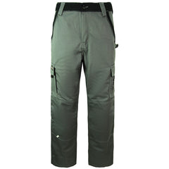 Dickies Industry 2.0 Mens Grey/Black Work Wear Pants