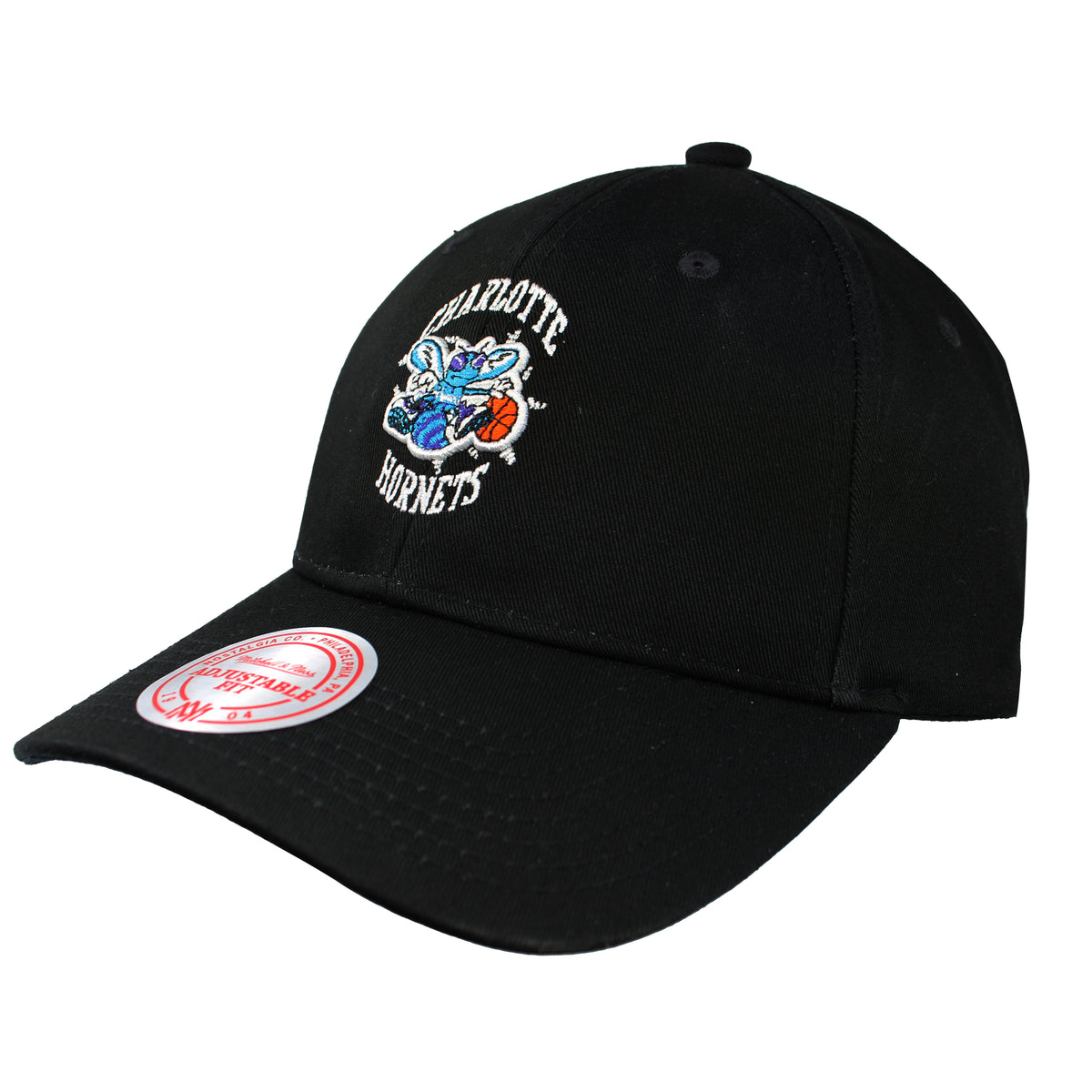 Mitchell & Ness Charlotte Hornets Mens Cap