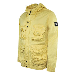 Weekend Offender Cotoca Mens Butter Milk Jacket