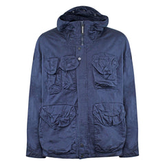 Weekend Offender Cotoca Mens Navy Jacket