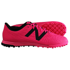 New Balance Tekela V3+ Magique TF Kids Pink Football Boots