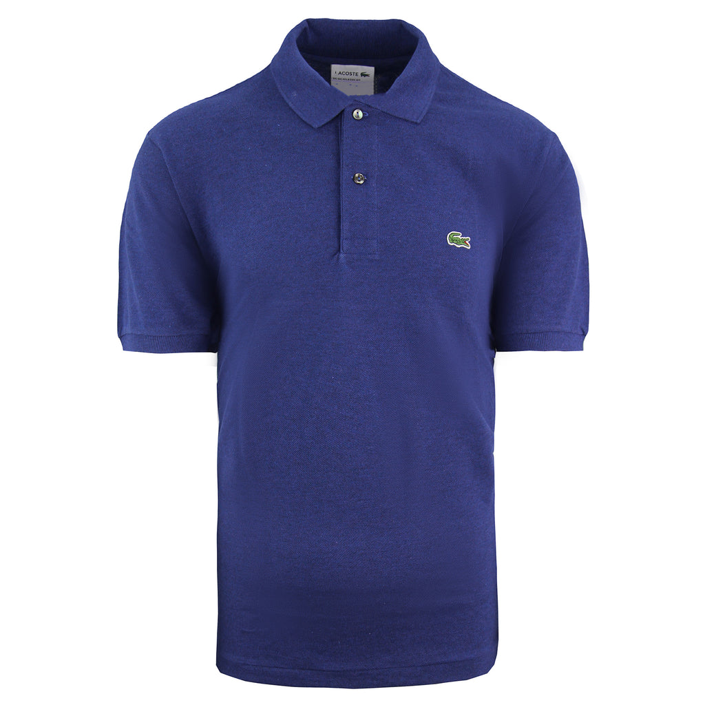 Lacoste Classic Fit Mens Navy Polo Shirt