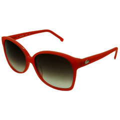 Lacoste Coral Wayfarer Unisex Sunglasses