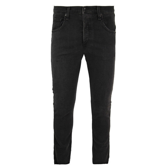 Rag & Bone NY Fit 2 Rock Slim Fit Mens Black Jeans