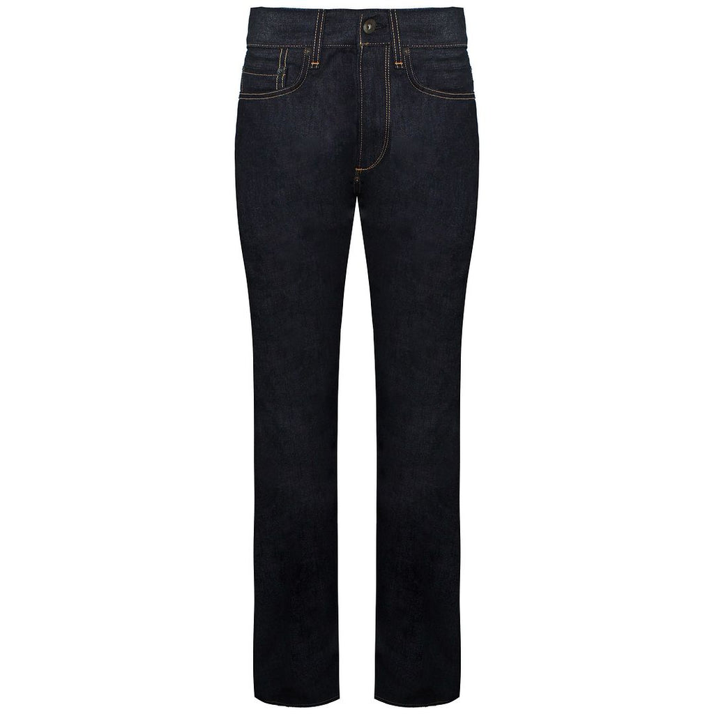 Rag & Bone Slim Fit Mens Dark Blue Jeans