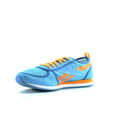 Reebok Royal Jogger Blue Synthetic Womens Lace Up Trainers M46457