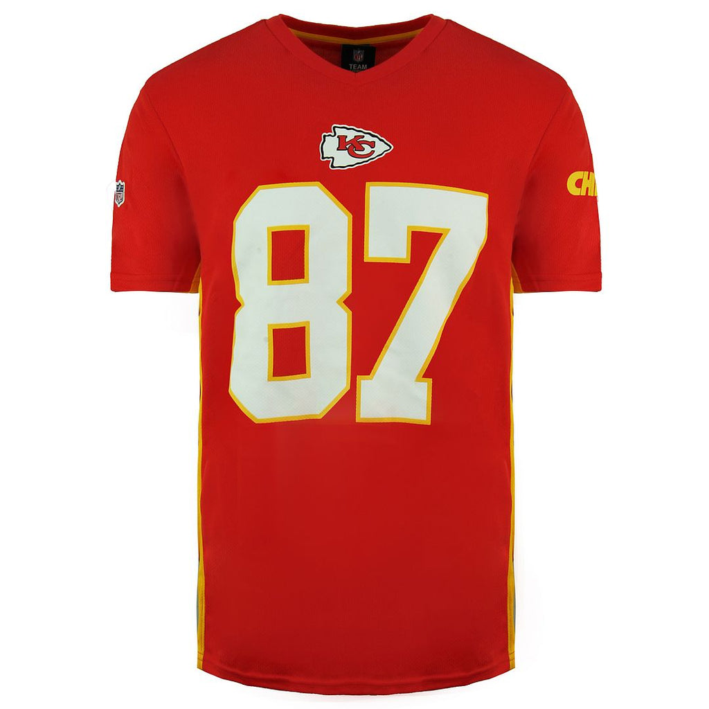 Fanatics NFL Kansas City Chiefs 87 Travis Kelce T-Shirt