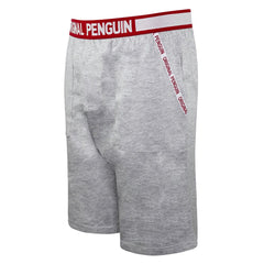 Originals Penguin Lounge Mens Grey Shorts