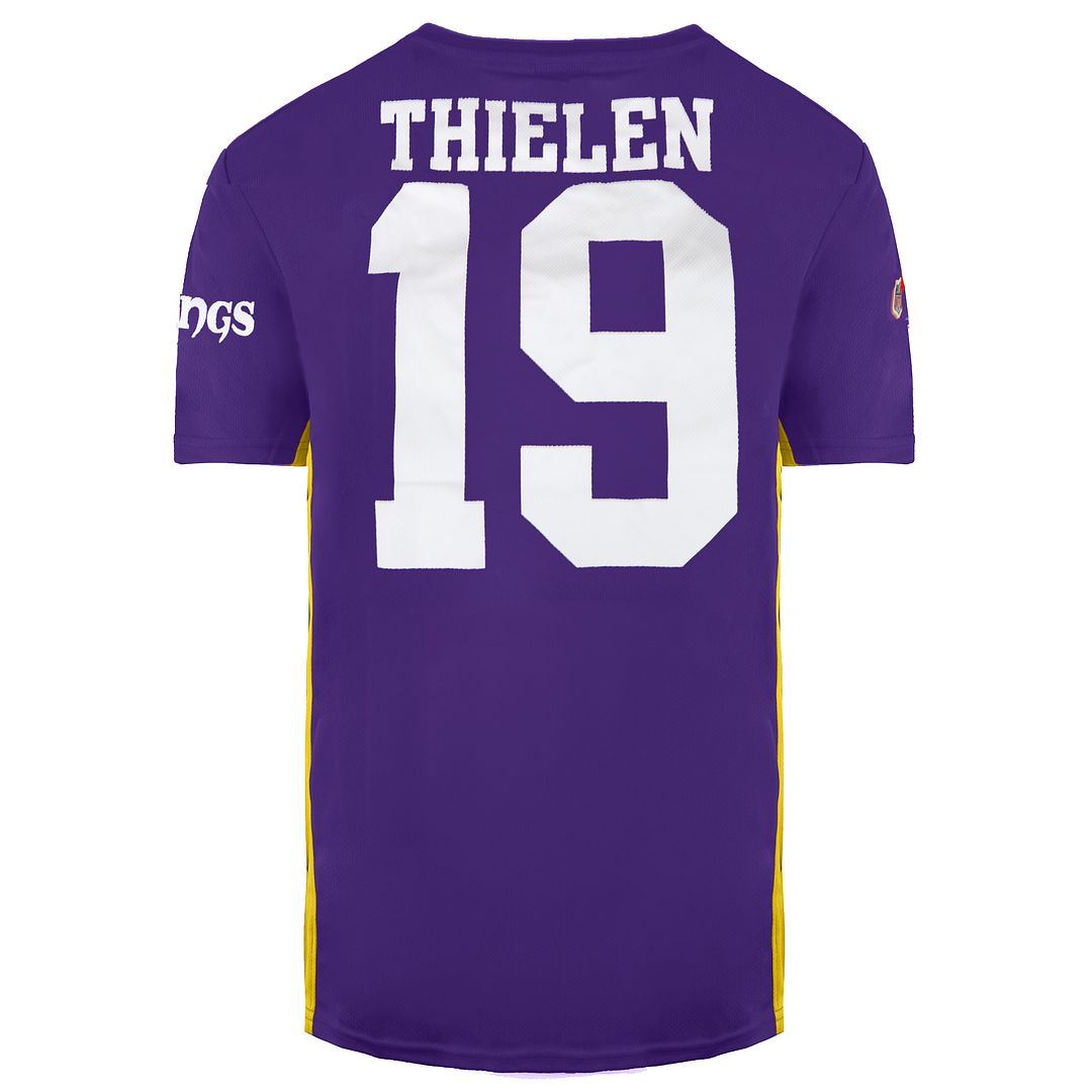 Fanatics NFL Minnesota Vikings 19 Adam Thielen T-Shirt