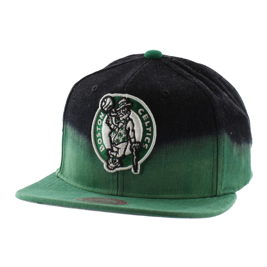 Mitchell & Ness Boston Celticsc Mens Cap