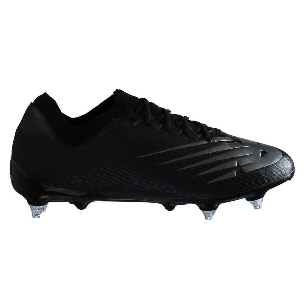 New Balance Furon 6.0 Dispatch SG Core Mens Black Football Boots