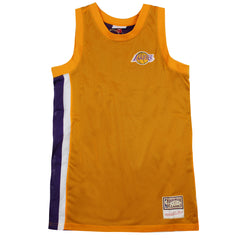 Mitchell & Ness Los Angeles Lakers NBA Maillot Layered Air Mesh Jersey