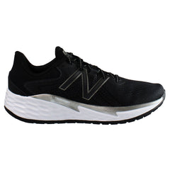 New Balance Fresh Foam Evare Mens Black Running Shoes