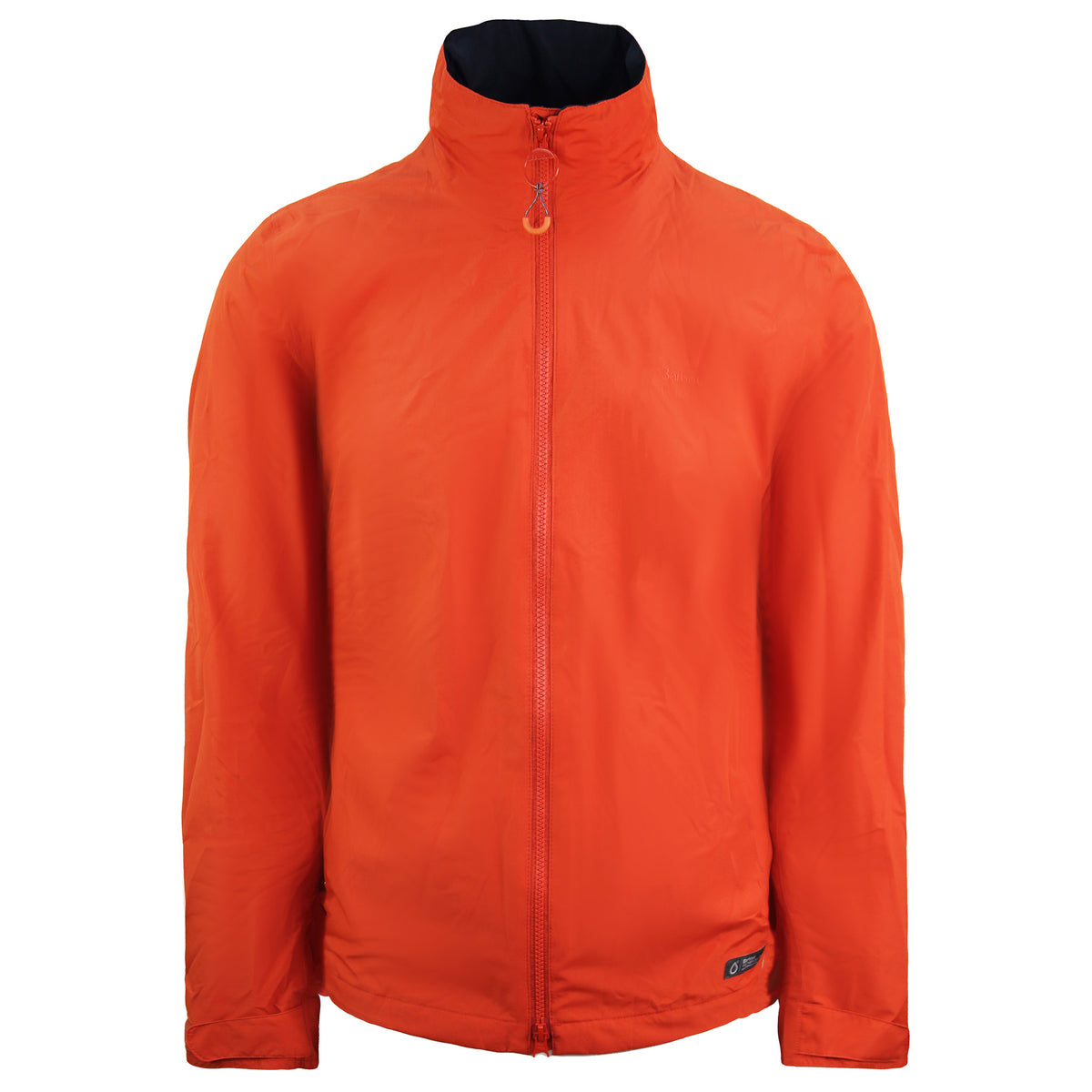 Barbour Rye Mens Orange Jacket