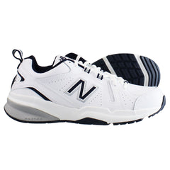 New Balance 608v5 Mens White Trainers