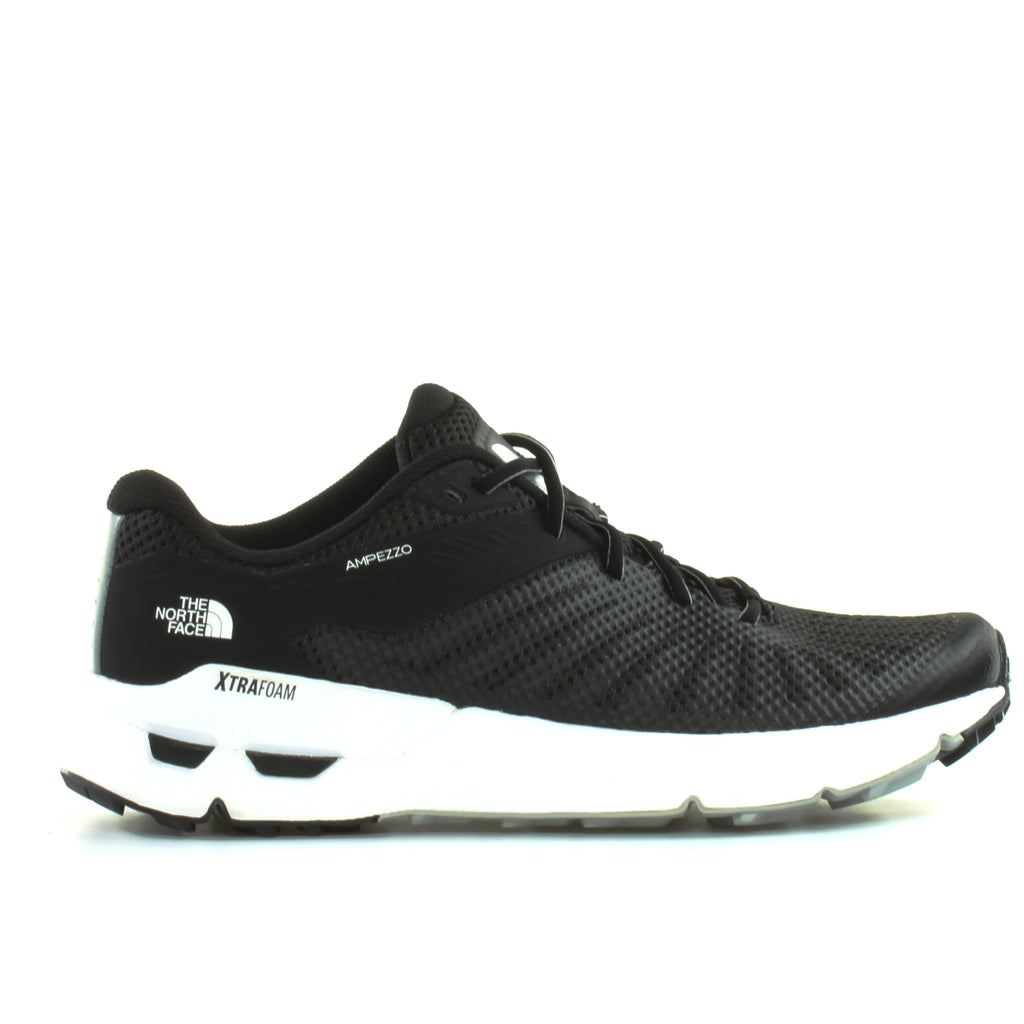 The North Face Ampezzo Mens Black Trainers