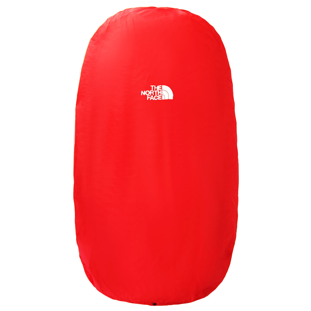 The North Face Pack Rain Cover Unisex Red Backpack