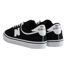 New Balance Numeric 255 Mens Black Trainers