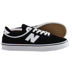 New Balance Numeric 255 Mens Black Trainers