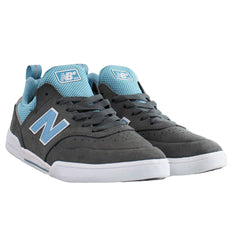 New Balance Numeric 228 Sport Mens Grey Trainers