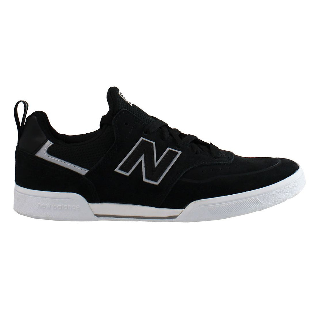 New Balance Numeric 228 Sport Mens Black Trainers