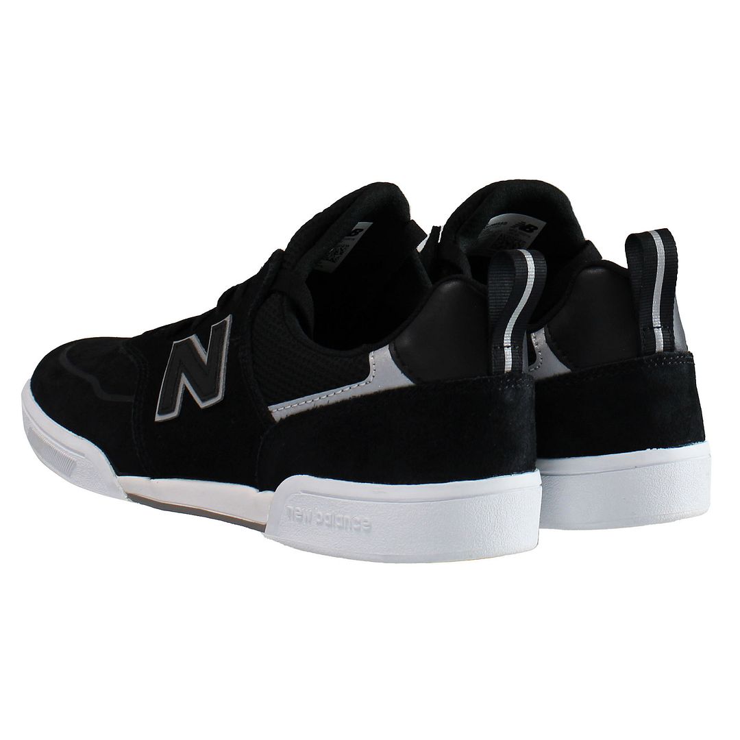 New Balance Numeric 228 Sport Mens Black Trainers