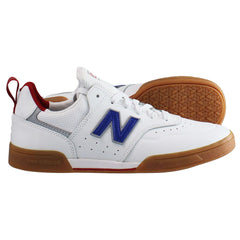 New Balance Numeric 228 Sport Mens White Trainers