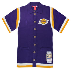 Mitchell & Ness x CLOT M&N LA Lakers Kobe Bryant Mens Shirt