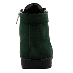 Calvin Klein Jean Berke Mens Green Trainers